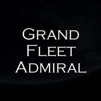 Grand Fleet Admiral Tabletop