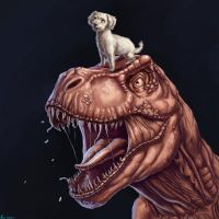 Dino and Dog's Avatar