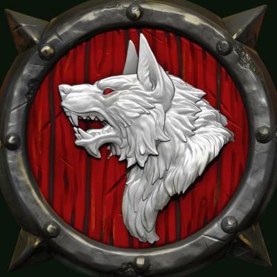 Wolf Link Keychain - Etsy